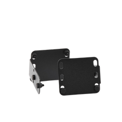 Bracket (2 pzas.) para montar Tomacorriente Vertical TCM-SR19 en Rack EIRL y EIQR.