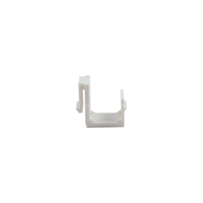 Modulo ciego color blanco para placas de pared linkedpro