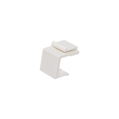 Modulo ciego color blanco para placas de pared linkedpro