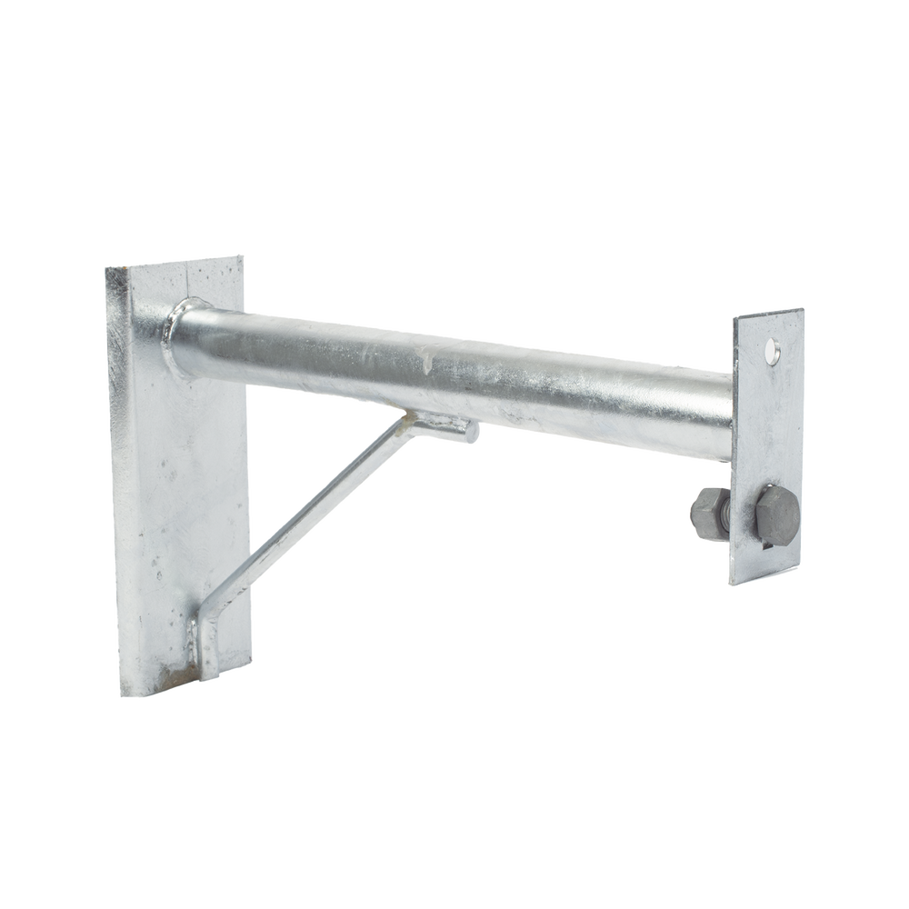 Brazo de Extensión 40 CM para uso con Herraje Tipo "J" (LP-SC-JH-10-15 o LP-SC-JH-06-08)
