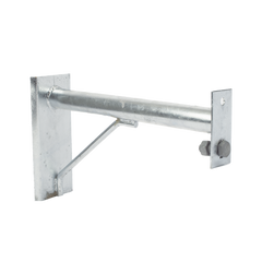 Brazo de Extensión 40 CM para uso con Herraje Tipo "J" (LP-SC-JH-10-15 o LP-SC-JH-06-08)