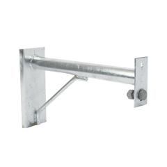Brazo de Extensión 40 CM para uso con Herraje Tipo "J" (LP-SC-JH-10-15 o LP-SC-JH-06-08)