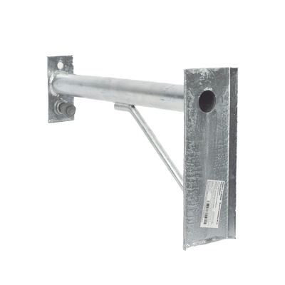 Brazo de Extensión 40 CM para uso con Herraje Tipo "J" (LP-SC-JH-10-15 o LP-SC-JH-06-08)