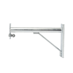 Brazo de Extensión 40 CM para uso con Herraje Tipo "J" (LP-SC-JH-10-15 o LP-SC-JH-06-08)