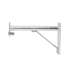 Brazo de Extensión 40 CM para uso con Herraje Tipo "J" (LP-SC-JH-10-15 o LP-SC-JH-06-08)