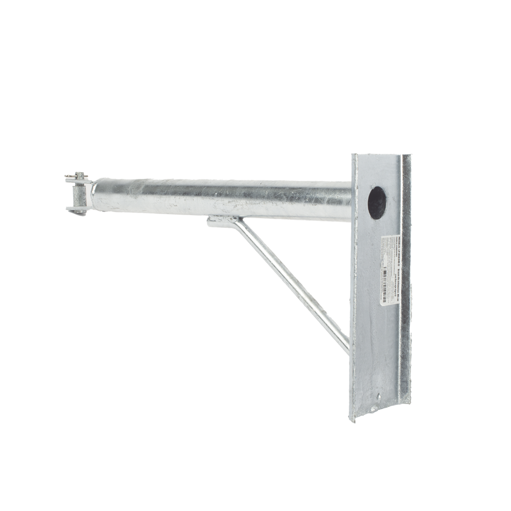Brazo de Extension 40 cm con Herraje Tipo D Pequeño