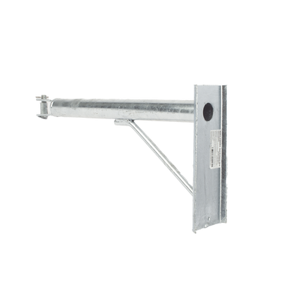 Brazo de Extension 40 cm con Herraje Tipo D Pequeño