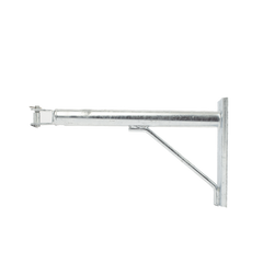 Brazo de Extension 40 cm con Herraje Tipo D Pequeño