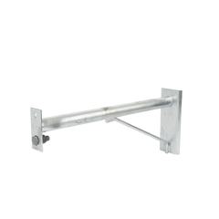 Brazo de Extensión 60 CM para uso con Herraje Tipo "J" (LP-SC-JH-10-15 o LP-SC-JH-06-08)