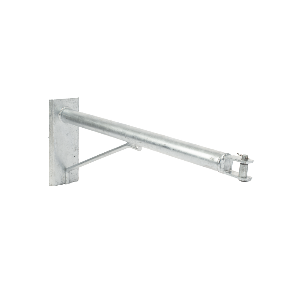 Brazo de Extension 60 cm con Herraje Tipo D Pequeño
