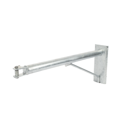 Brazo de Extension 60 cm con Herraje Tipo D Pequeño