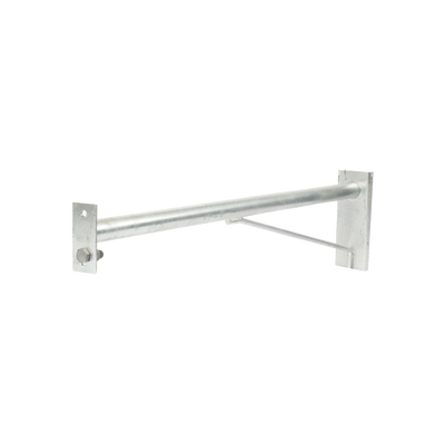 Brazo de Extensión 100 CM para uso con Herraje Tipo "J" (LP-SC-JH-10-15 o LP-SC-JH-06-08)