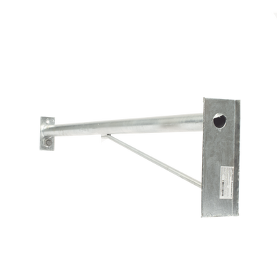 Brazo de Extensión 100 CM para uso con Herraje Tipo "J" (LP-SC-JH-10-15 o LP-SC-JH-06-08)