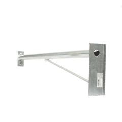 Brazo de Extensión 100 CM para uso con Herraje Tipo "J" (LP-SC-JH-10-15 o LP-SC-JH-06-08)