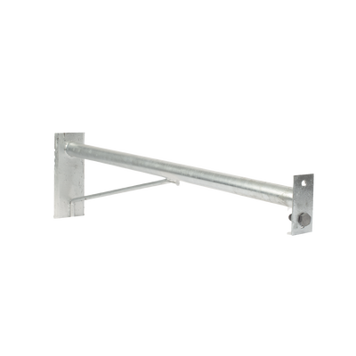 Brazo de Extensión 100 CM para uso con Herraje Tipo "J" (LP-SC-JH-10-15 o LP-SC-JH-06-08)