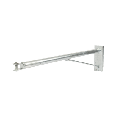 Brazo de Extension 100 cm con Herraje Tipo D Pequeño