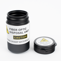Bote para Deshechos de Fibra Óptica