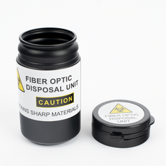 Bote para Deshechos de Fibra Óptica