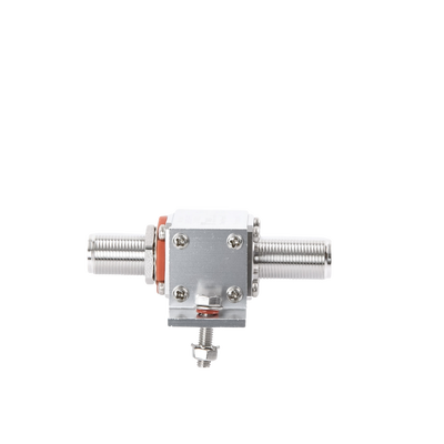 Protector Coaxial, Montaje Universal, para equipos HF, VHF y UHF (20 - 1000 MHz), Conectores N-hembra