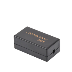 Caja de conexión UTP Cat5e con Krone IDC
