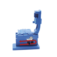 Mini Cleaver para Fibra Óptica / Capacidad de hasta 500 Cortes / Precisión en Cortes a 90° ± 0.03