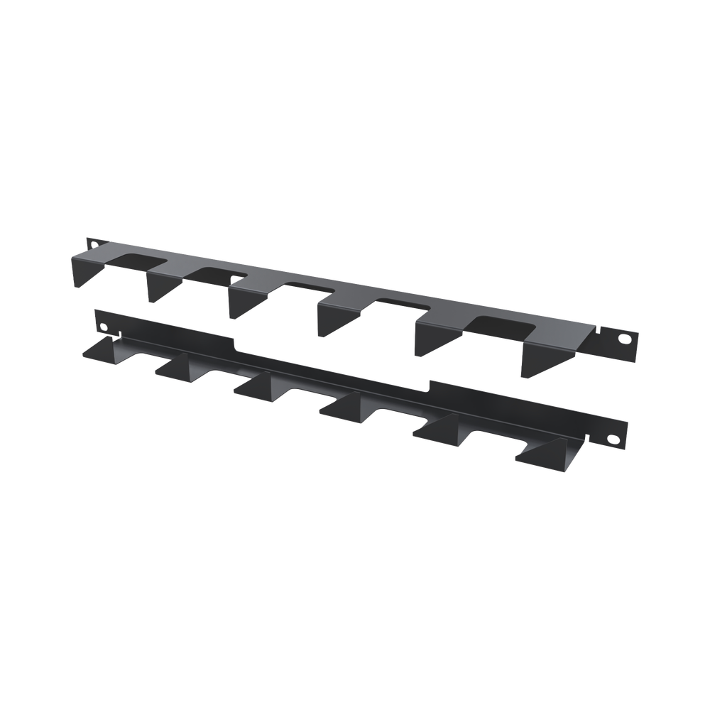 Organizador Dentado Horizontal de 19"de 1U