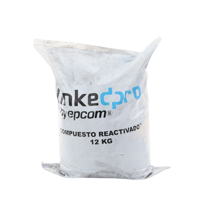 Compuesto Mejorador de Terreno con Minerales Conductivos, Saco de 12 KG