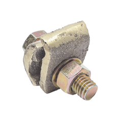 Conector para Cable (4 - 2/0) a Superficie Plana o Barra.