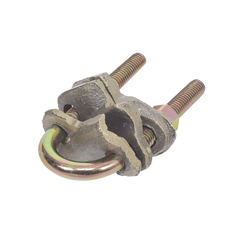 Conector para Dos Cables en Forma de Cruz de Diferente Calibre de  2/0 - 250 y 4 - 2/0.AWG