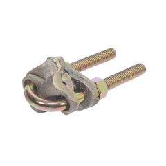 Conector X 2 Cables / Calibre 4-2/0 AWG / Bronce 100% / Unión Cruzada / Sin Soldadura / Baja Resistencia