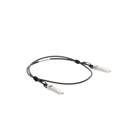 Cable DAC SFP & SFP+ de 1&10 Gbps a 1&10 Gbps / Passive Direct Attach Copper Twinax Cable / Longitud: 1 metro