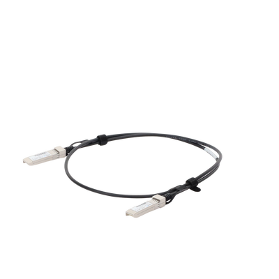Cable DAC SFP & SFP+ de 1&10 Gbps a 1&10 Gbps / Passive Direct Attach Copper Twinax Cable / Longitud: 1 metro