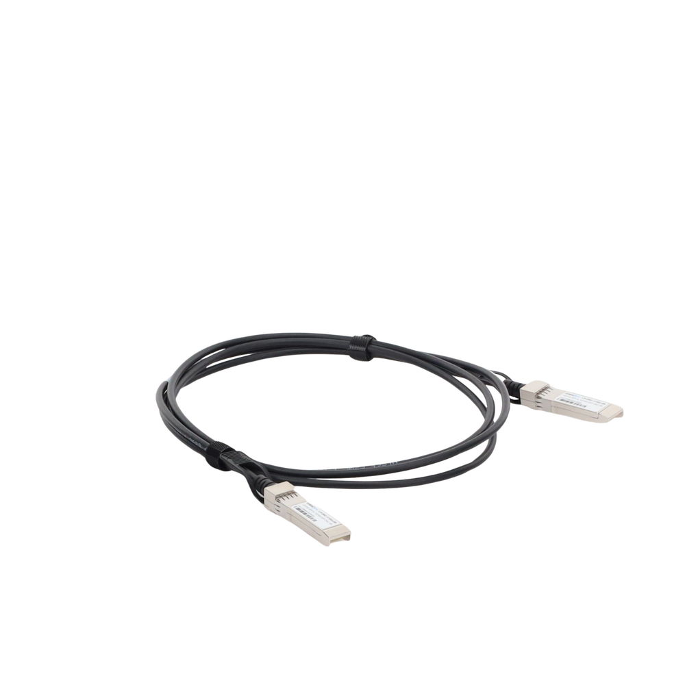 Cable DAC SFP & SFP+ de 1&10 Gbps a 1&10 Gbps / Passive Direct Attach Copper Twinax Cable / Longitud: 2 metros