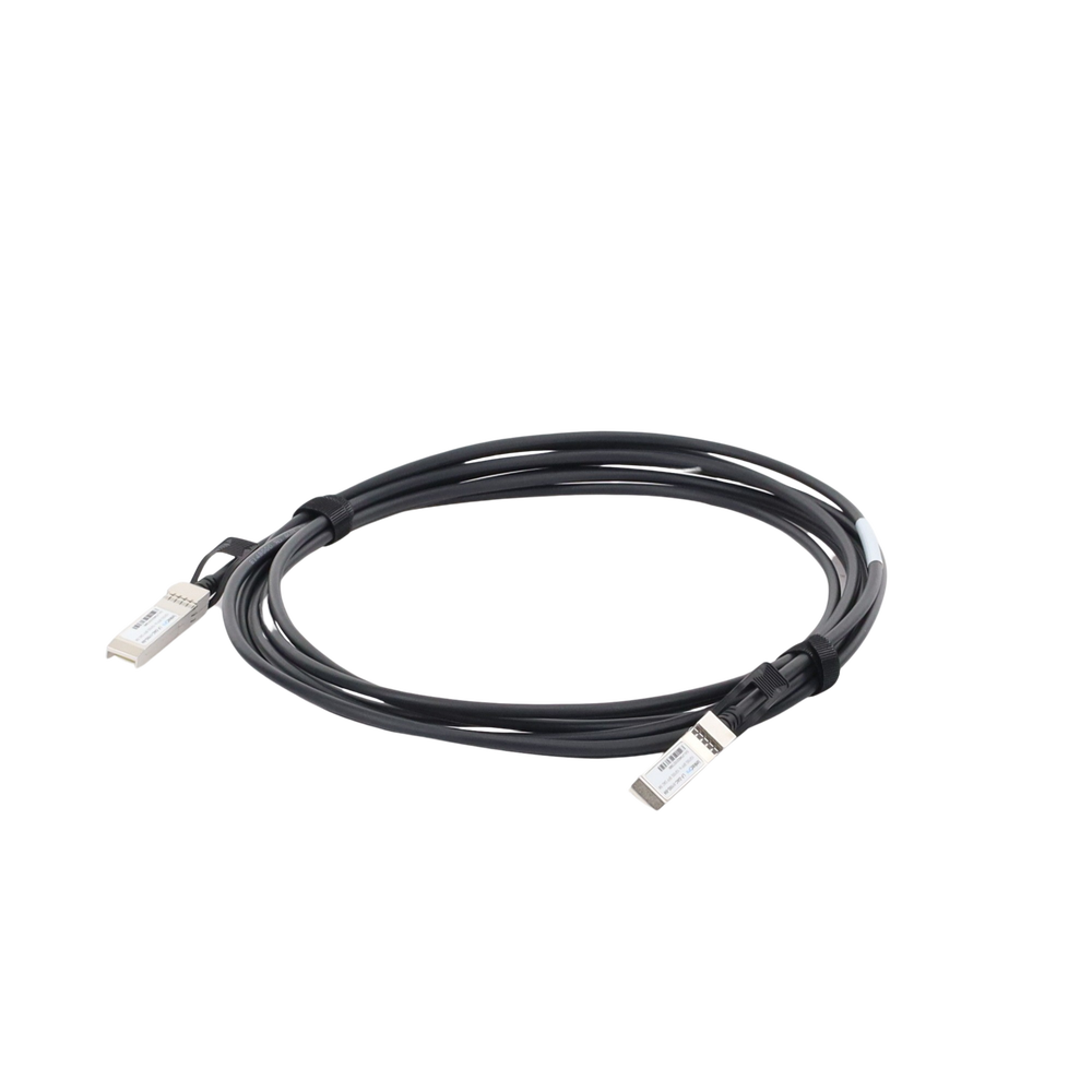 Cable DAC SFP & SFP+ de 1&10 Gbps a 1&10 Gbps / Passive Direct Attach Copper Twinax Cable / Longitud: 5 metros