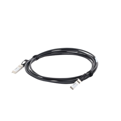 Cable DAC SFP & SFP+ de 1&10 Gbps a 1&10 Gbps / Passive Direct Attach Copper Twinax Cable / Longitud: 5 metros