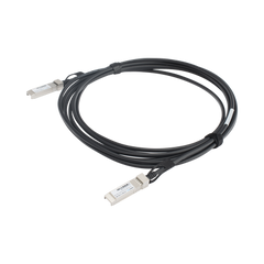 Cable DAC SFP & SFP+ de 1&10 Gbps a 1&10 Gbps / Passive Direct Attach Copper Twinax Cable / Longitud: 5 metros