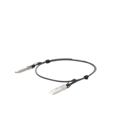 Cable DAC SFP28 de 25 Gbps a 25 Gbps / Passive Direct Attach Copper Twinax Cable / Longitud: 1 metro