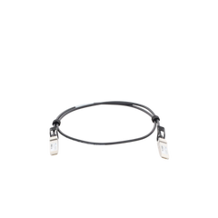 Cable DAC SFP28 de 25 Gbps a 25 Gbps / Passive Direct Attach Copper Twinax Cable / Longitud: 1 metro