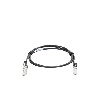 Cable DAC SFP28 de 25 Gbps a 25 Gbps / Passive Direct Attach Copper Twinax Cable / Longitud: 2 metros