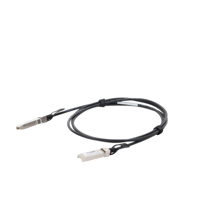 Cable DAC SFP28 de 25 Gbps a 25 Gbps / Passive Direct Attach Copper Twinax Cable / Longitud: 2 metros