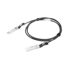 Cable DAC SFP28 de 25 Gbps a 25 Gbps / Passive Direct Attach Copper Twinax Cable / Longitud: 2 metros