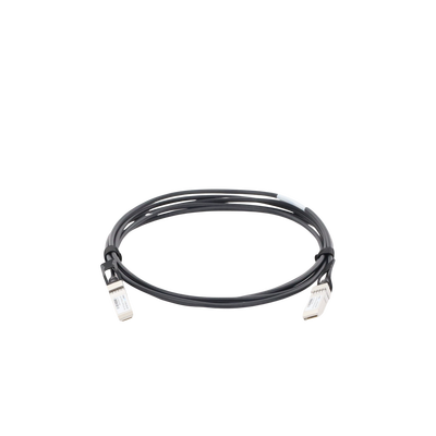 Cable DAC SFP28 de 25 Gbps a 25 Gbps / Passive Direct Attach Copper Twinax Cable / Longitud: 3 metros