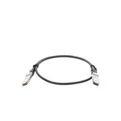 Cable DAC QSFP+ de 40 Gbps a 40 Gbps / Passive Direct Attach Copper Twinax Cable / Longitud: 1 metros
