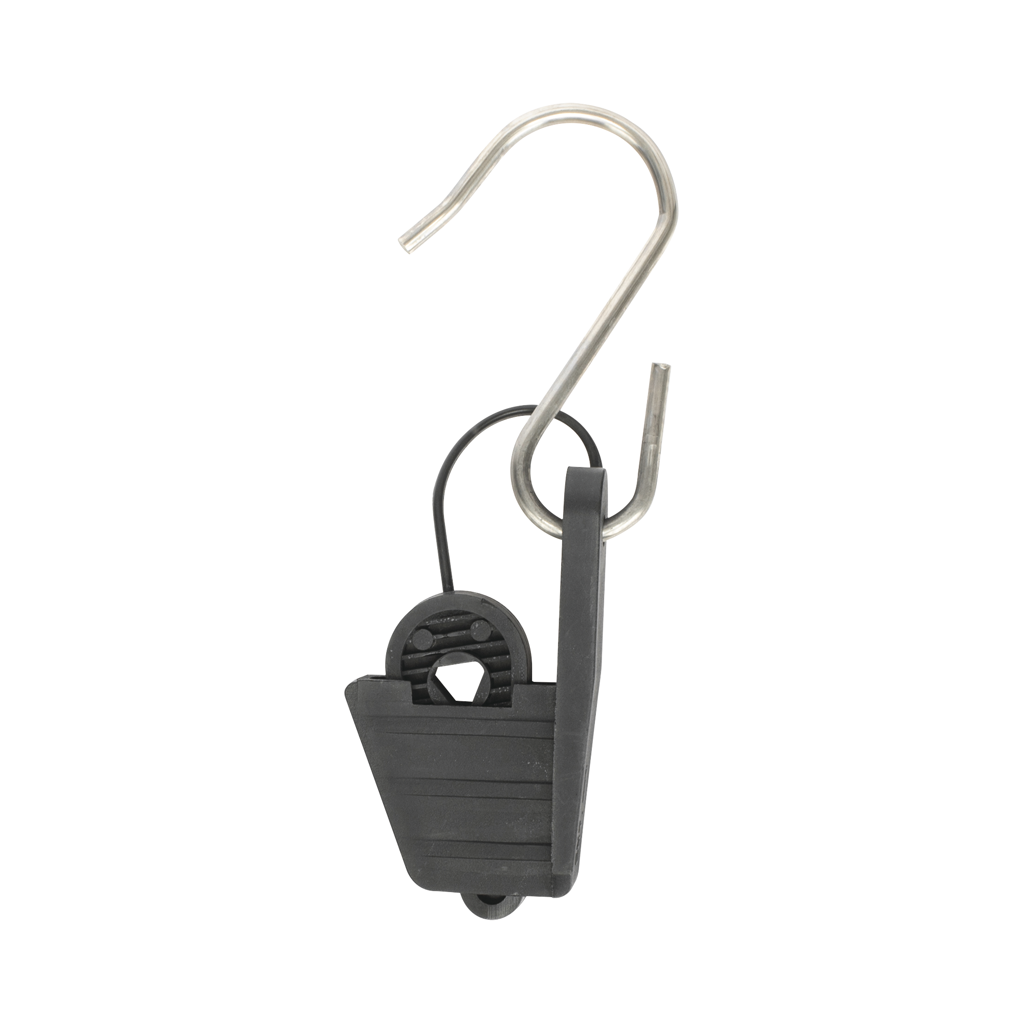 Tensor para Fibra Óptica Drop Plana de 5x2 mm y Redonda de 3 mm, Hasta 500 N de Tensión