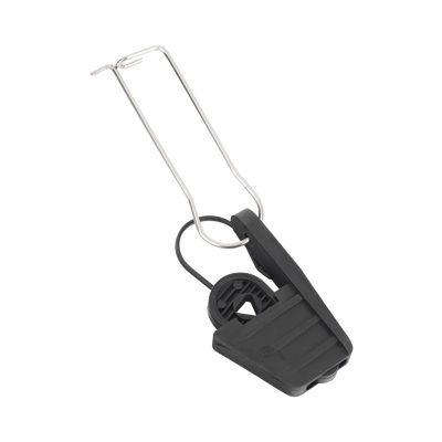 Tensor para fibra Óptica Drop plana de 5x2 mm y Redonda de 3 mm, Hasta 500 N de Tensión