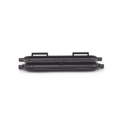 Mini caja para exterior con protección IP65 para uso con un acopladores SC Simplex o LC Duplex (No incluido)