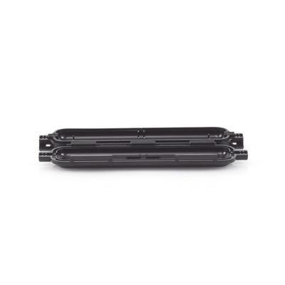 Mini caja para exterior con protección IP65 para uso con un acopladores SC Simplex o LC Duplex (No incluido)
