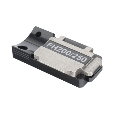 Par de Holders para fibra óptica 250 micras para Fusionadora LinkedPRO LP-FS-PRO-X6