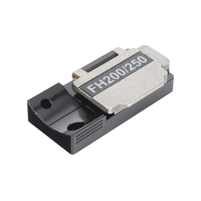 Par de Holders para fibra óptica 250 micras para Fusionadora LinkedPRO LP-FS-PRO-X6
