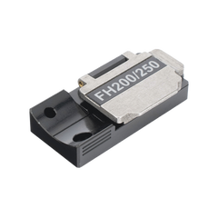 Par de Holders para fibra óptica 250 micras para Fusionadora LinkedPRO LP-FS-PRO-X6